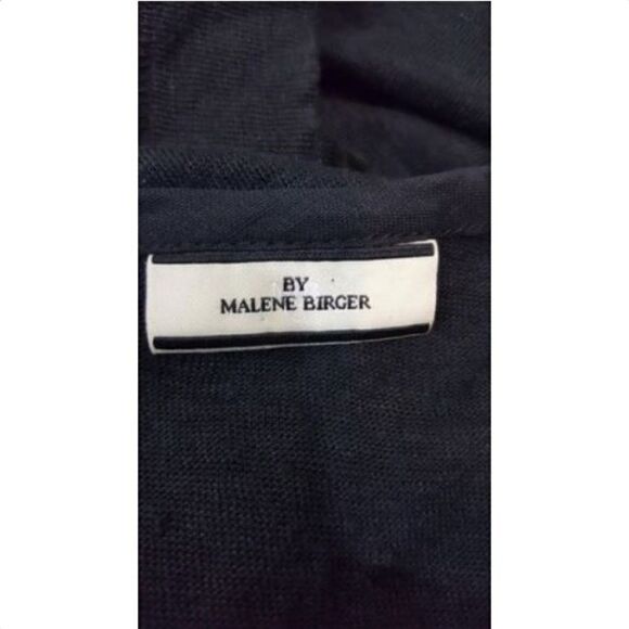 MALENE BIRGER Linen Shift Dress sz XS 4 - Picture 5 of 6